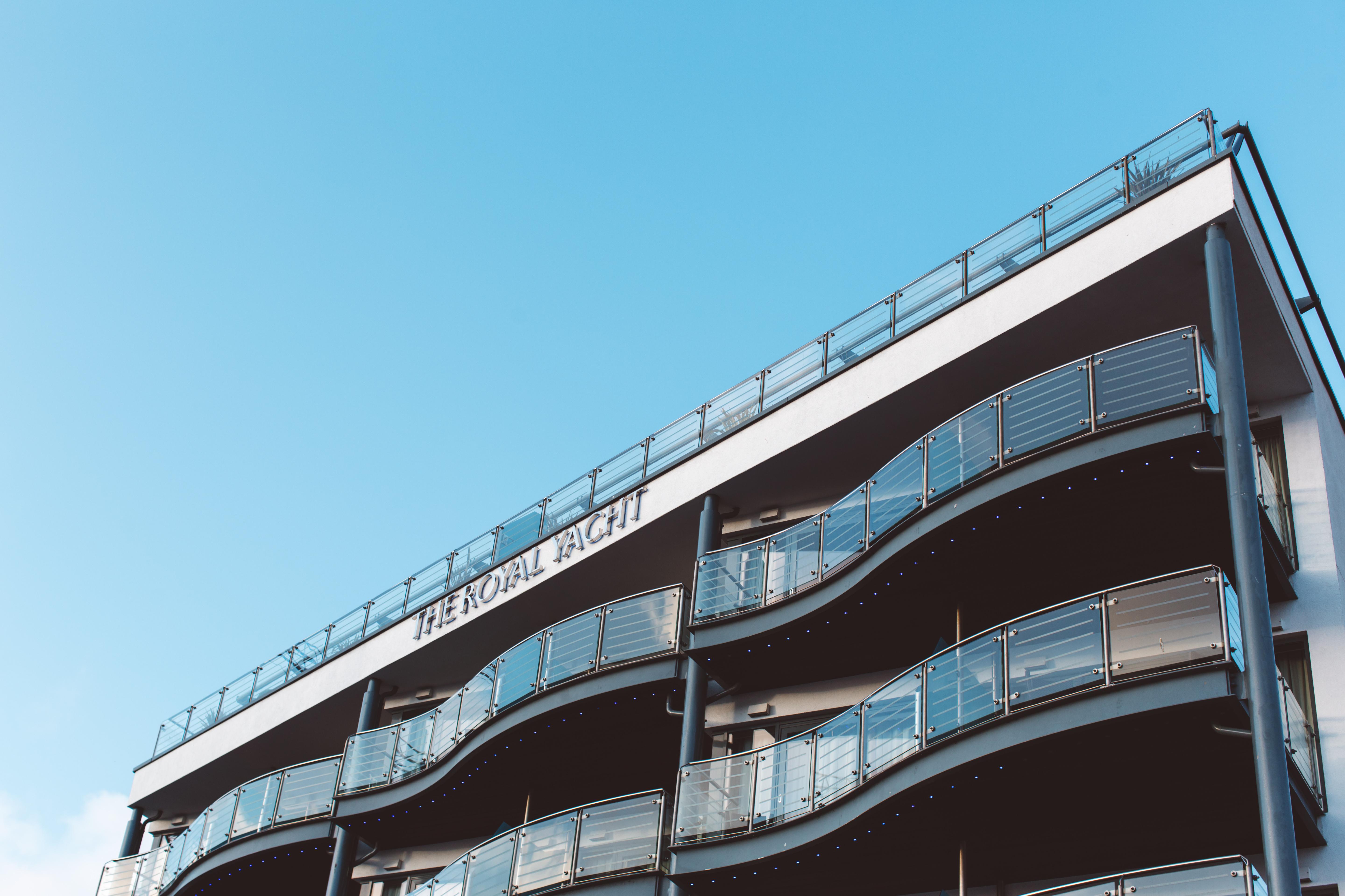 The Royal Yacht Hotel Saint Helier Exterior photo